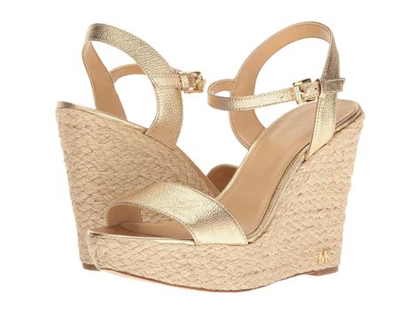 michael kors jelly sandals with bow|michael kors jill wedge sandals.